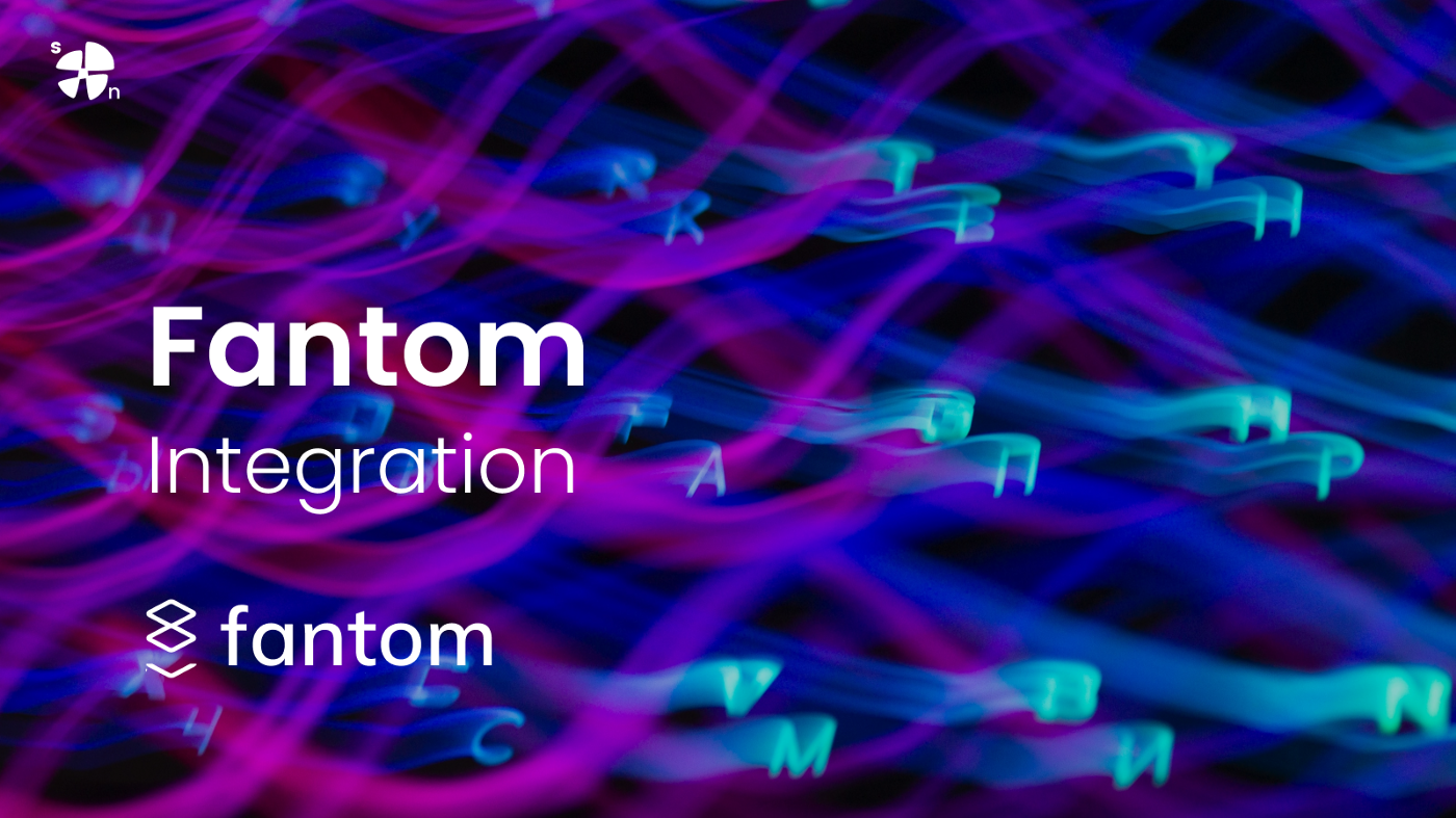 NEW CHAIN INTEGRATION! Fantom! PlatoBlockchain Data Intelligence. Vertical Search. Ai.
