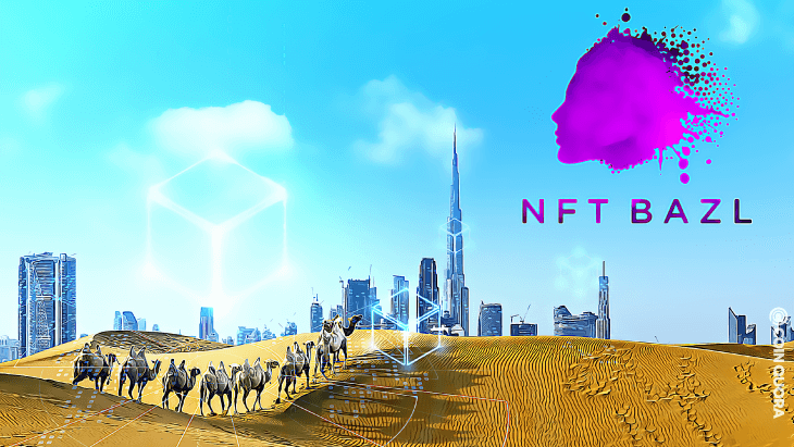 NFT BAZL Continues at Gulf Blockchain Week in Dubai angels PlatoBlockchain Data Intelligence. Vertical Search. Ai.