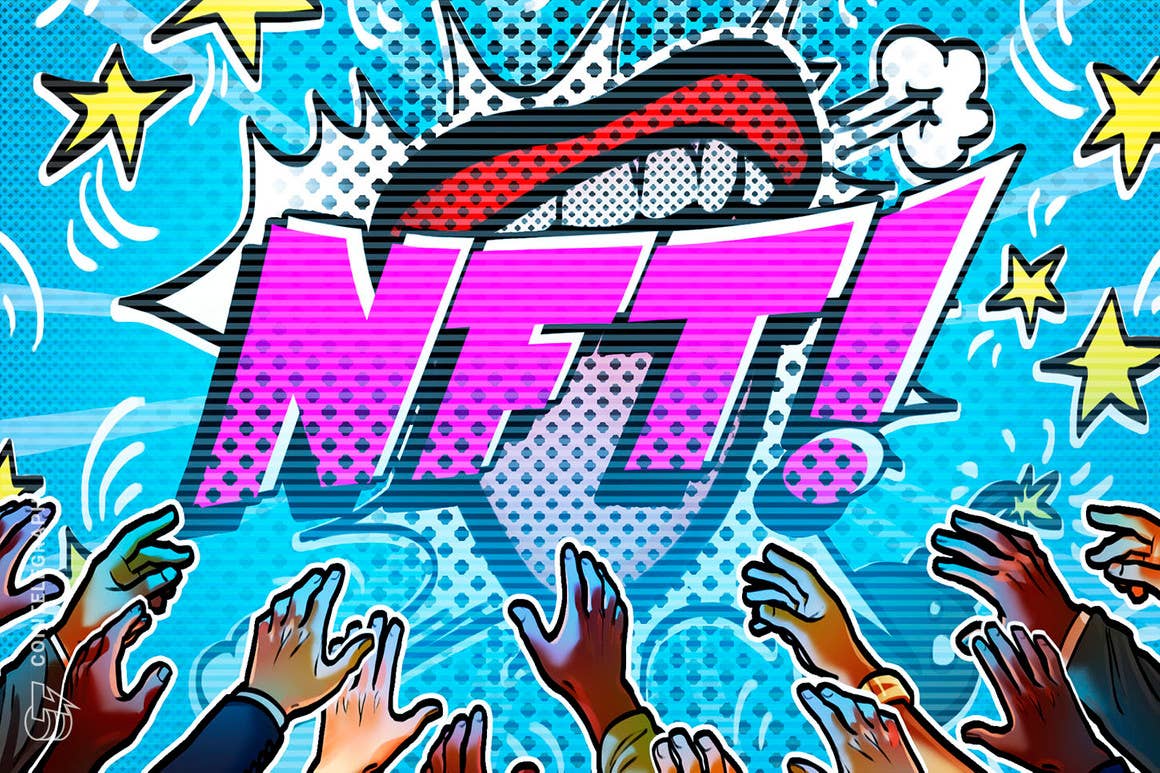 Nifty News: Nafty launches naughty NFT site, Dutch DJ pushes limits of physical NFTs PlatoBlockchain Data Intelligence. Vertical Search. Ai.