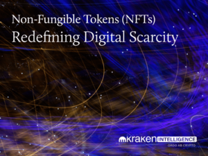 Non-Fungible Tokens (NFT'er): Omdefinerer Digital Scarcity PlatoBlockchain Data Intelligence. Lodret søgning. Ai.