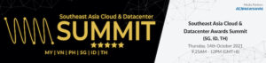 Over 400 Senior IT Professionals to Attend APAC's Largest Virtual Cloud & Datacenter Summit this October PlatoBlockchain Data Intelligence. Vertical Search. Ai.
