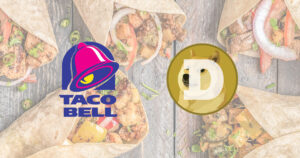 Dogecoin (DOGE) کے ساتھ Taco Bell کی ادائیگی جلد ہی PlatoBlockchain ڈیٹا انٹیلی جنس کی حقیقت بن سکتی ہے۔ عمودی تلاش۔ عی