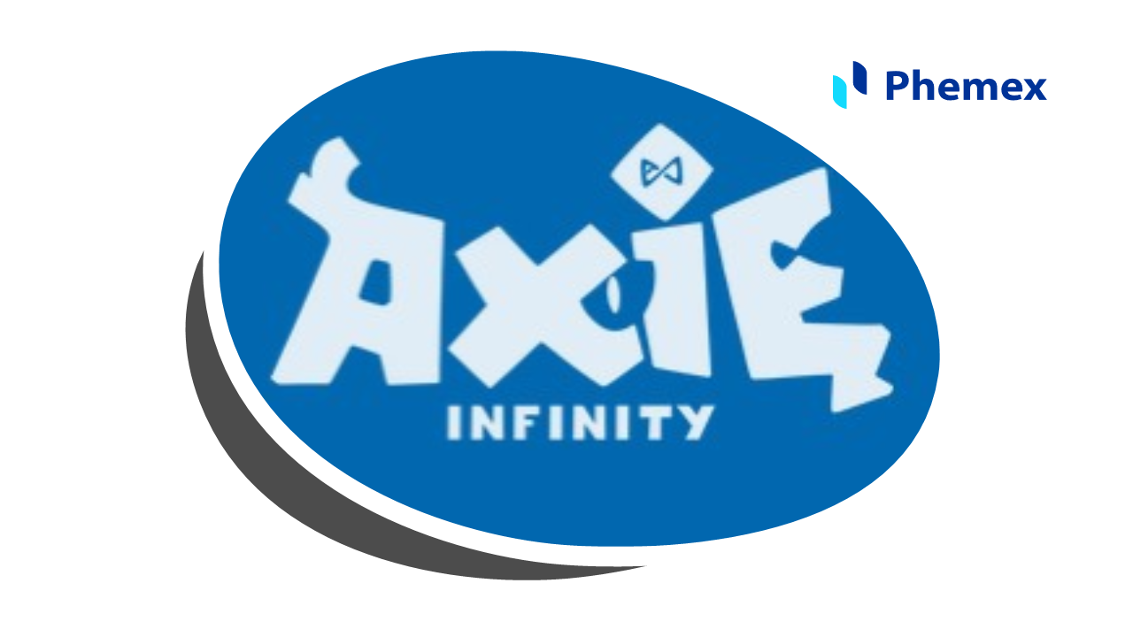 Phemex קופץ אל הגבול הבא של Crypto על ידי רישום של Axie Infinity (AXS) PlatoBlockchain Data Intelligence. חיפוש אנכי. איי.