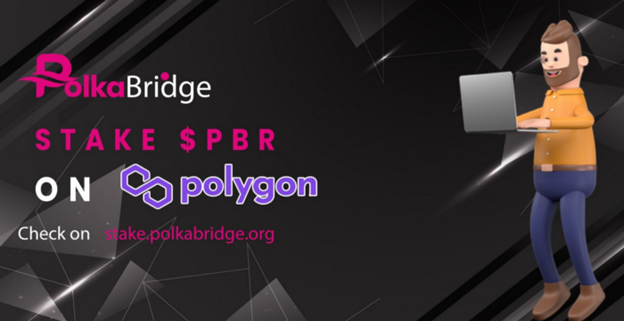PolkaBridge Integrates with Polygon Full Stack Scaling Solution — Stake PBR on Polygon With Lower Fees and High APY PlatoBlockchain Data Intelligence. Vertical Search. Ai.