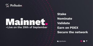 Polkadex Unveils Mainnet Launch Date and Plans To Migrate Existing ERC-20 Tokens to New Blockchain PlatoBlockchain Data Intelligence. Vertical Search. Ai.