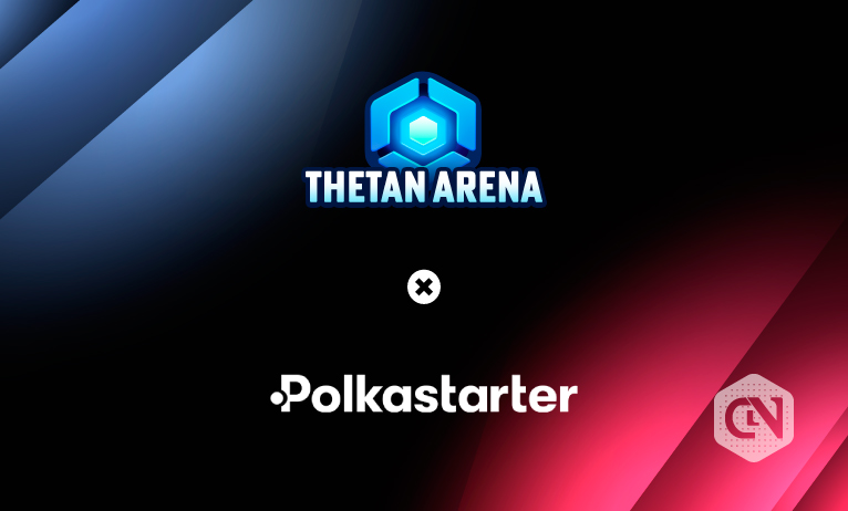 PolkaStarter võõrustab Thetan Arena IDO-d Alates 16. septembrist PlatoBlockchain Data Intelligence. Vertikaalne otsing. Ai.