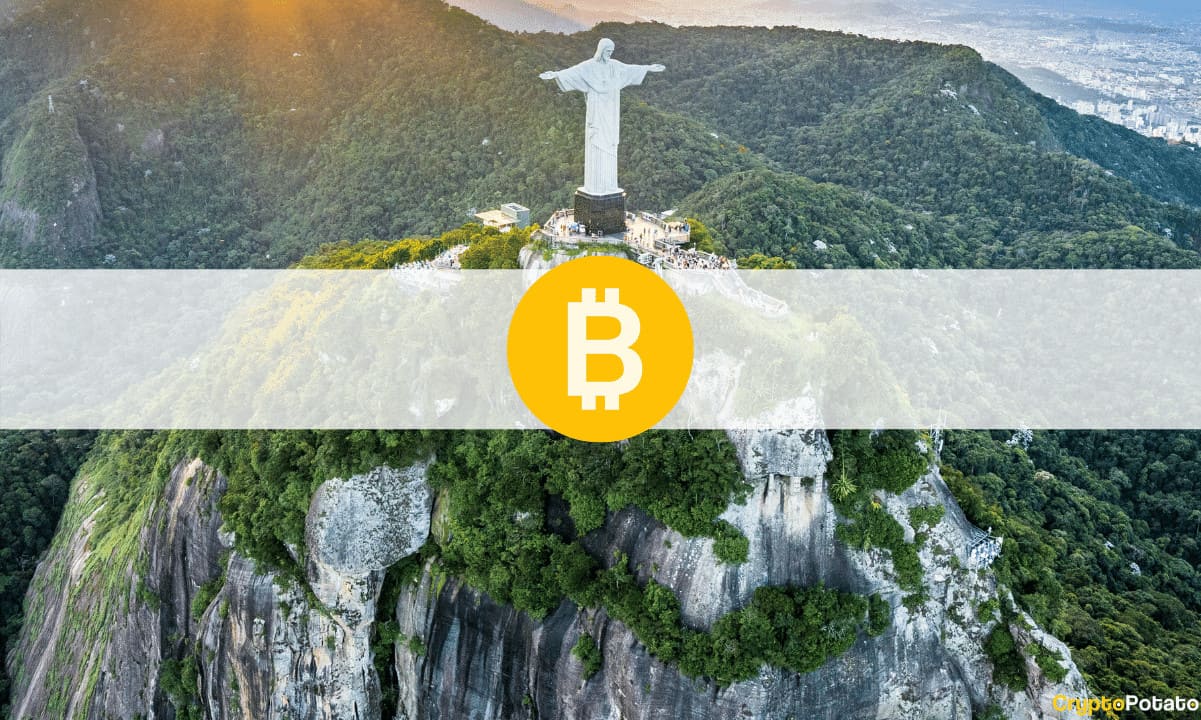 Sondaggio: il 48% dei brasiliani è favorevole a fare del Bitcoin la propria valuta ufficiale PlatoBlockchain Data Intelligence. Ricerca verticale. Ai.