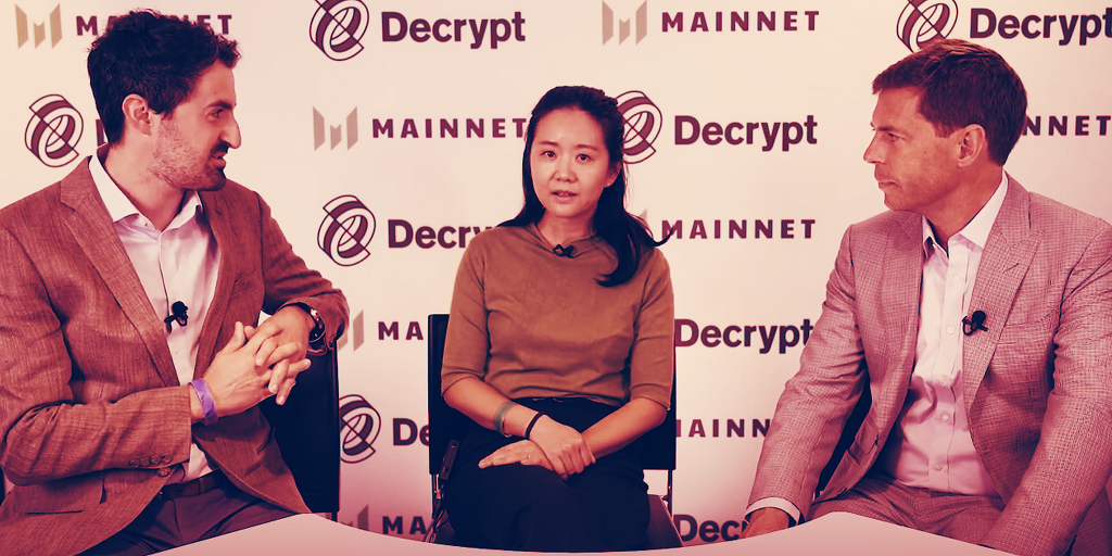 مقررات کلید پذیرش انبوه بیت کوین است: هوش داده پلاتوبلاک چین، مدیر عامل OkCoin. جستجوی عمودی Ai.