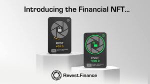 Revest Finance anunță Financial NFT PlatoBlockchain Data Intelligence. Căutare verticală. Ai.