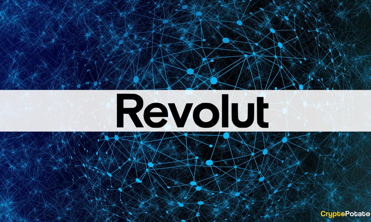 Revolut lançará supostamente seu próprio token de criptomoeda Blockchain PlatoBlockchain Data Intelligence. Pesquisa vertical. Ai.