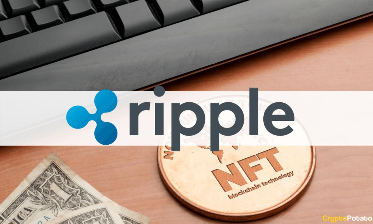 XRP لیجر PlatoBlockchain ڈیٹا انٹیلی جنس میں NFTs لانے کے لیے $250M تخلیق کار فنڈ شروع کرنے کے لیے Ripple۔ عمودی تلاش۔ عی