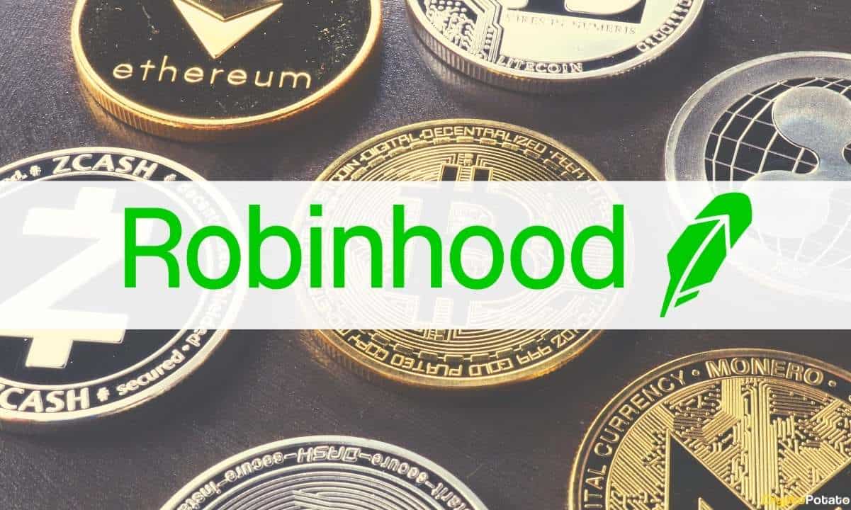 Robinhood mở rộng các dịch vụ tiền điện tử: Ra mắt tính năng mua hàng định kỳ không tính phí cho Hodlers PlatoBlockchain Data Intelligence. Tìm kiếm dọc. Ái.