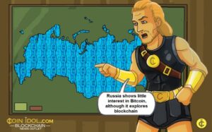 A Rússia não acredita que o Bitcoin possa ser usado para pagamentos PlatoBlockchain Data Intelligence. Pesquisa vertical. Ai.