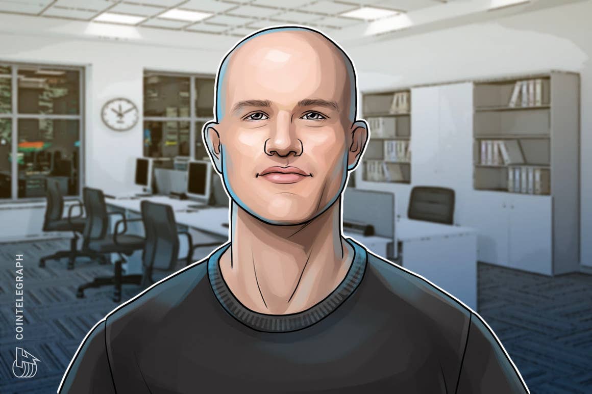SEC was the only regulator unwilling to meet with Coinbase: Brian Armstrong Phone call PlatoBlockchain Data Intelligence. Vertical Search. Ai.