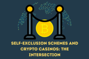 Self-Exclusion Schemes and Crypto Casinos: The Intersection PlatoBlockchain Data Intelligence. Vertical Search. Ai.