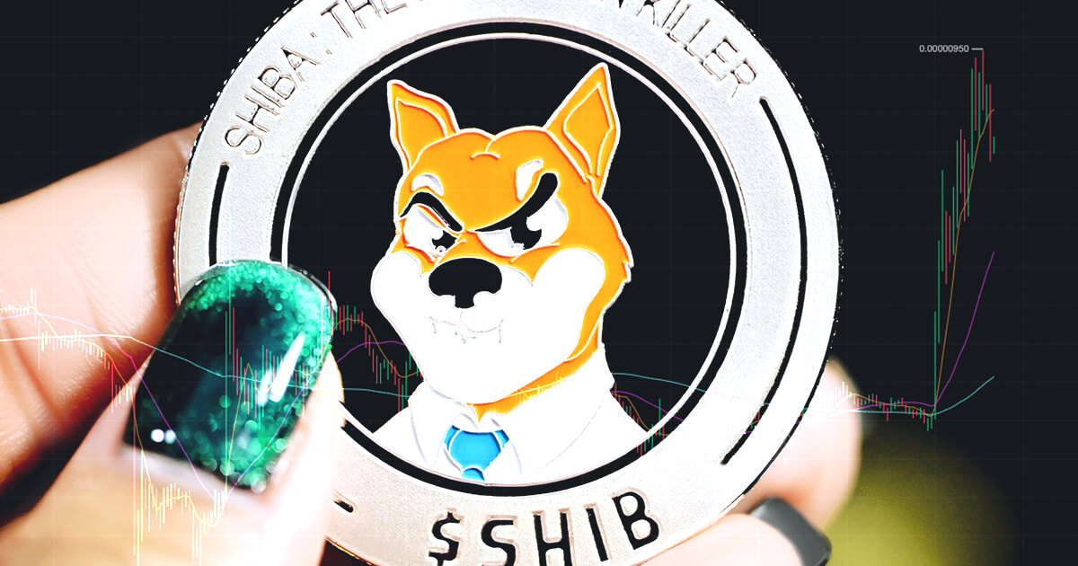 Shiba Inu coin (SHIB) pumps and sees $2 billion traded after Coinbase listing tweet PlatoBlockchain Data Intelligence. Vertical Search. Ai.