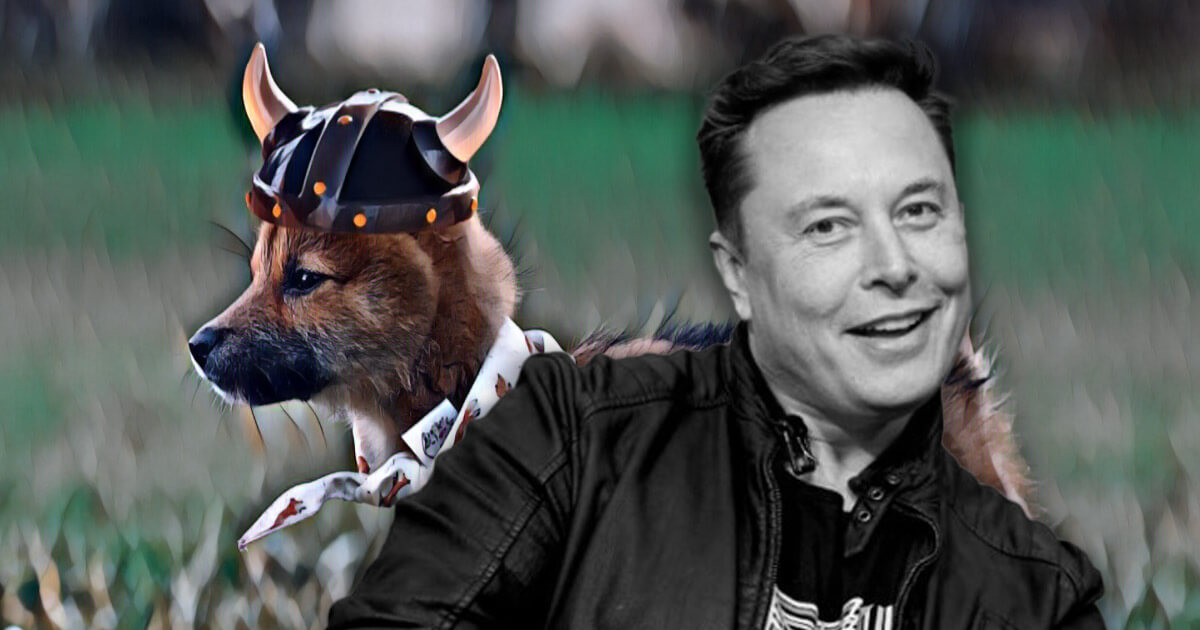 Elon Musk가 자신의 강아지 PlatoBlockchain Data Intelligence를 공개한 후 Shiba Inu에서 영감을 받은 'Floki Inu'가 250% 펌프되었습니다. 수직 검색. 일체 포함.