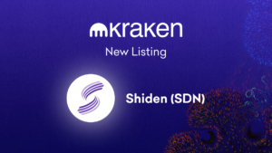 Shiden (SDN) finansiering och handel startar 2 september PlatoBlockchain Data Intelligence. Vertikal sökning. Ai.