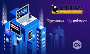 Shriram Transport Finance Company 使用 DocChain.io PlatoBlockchain 数据智能。垂直搜索。人工智能。