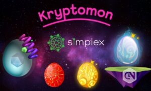 Simplex وارد شراکت با Kryptomon PlatoBlockchain Data Intelligence می شود. جستجوی عمودی Ai.