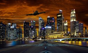 Singapore beviljar stadsstatens första krypto-licens till FOMO Pay PlatoBlockchain Data Intelligence. Vertikal sökning. Ai.