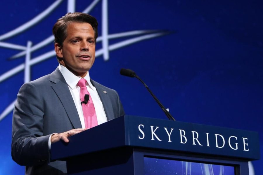 SkyBridge’s Anthony Scaramucci believes bitcoin could become the global reserve currency. PlatoBlockchain Data Intelligence. Vertical Search. Ai.