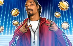 Snoop Dogg 刚刚投下了一个重磅炸弹：他是 Cozomo de' Medici Plato 区块链数据智能。垂直搜索。人工智能。