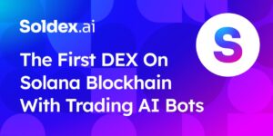DEX Soldex AI Berbasis Solana, CEO John Robertson Menjelaskan Dampak Intelijen Data Blockchain. Pencarian Vertikal. ai.