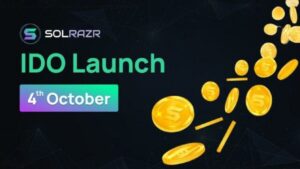 Solana based SolRazr, a Venture Platform Offering a Decentralized Developer Ecosystem, to Deploy Launchpad PlatoAiStream Data Intelligence. Vertical Search. Ai.