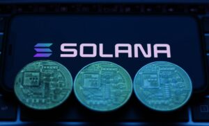 قیمت سولانا 33.2 دلار به 159.12 دلار در یک ماهه فناوری اطلاعات پلاتوبلاکچین افزایش یافت. جستجوی عمودی Ai.