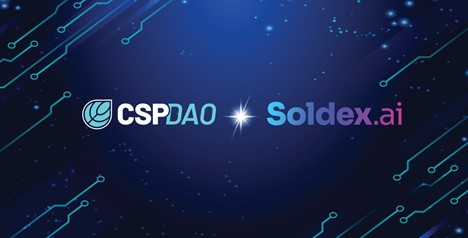 Soldex CSP DAO PlatoBlockchain ڈیٹا انٹیلی جنس سے VC فنڈنگ ​​کو محفوظ کرتا ہے۔ عمودی تلاش۔ عی