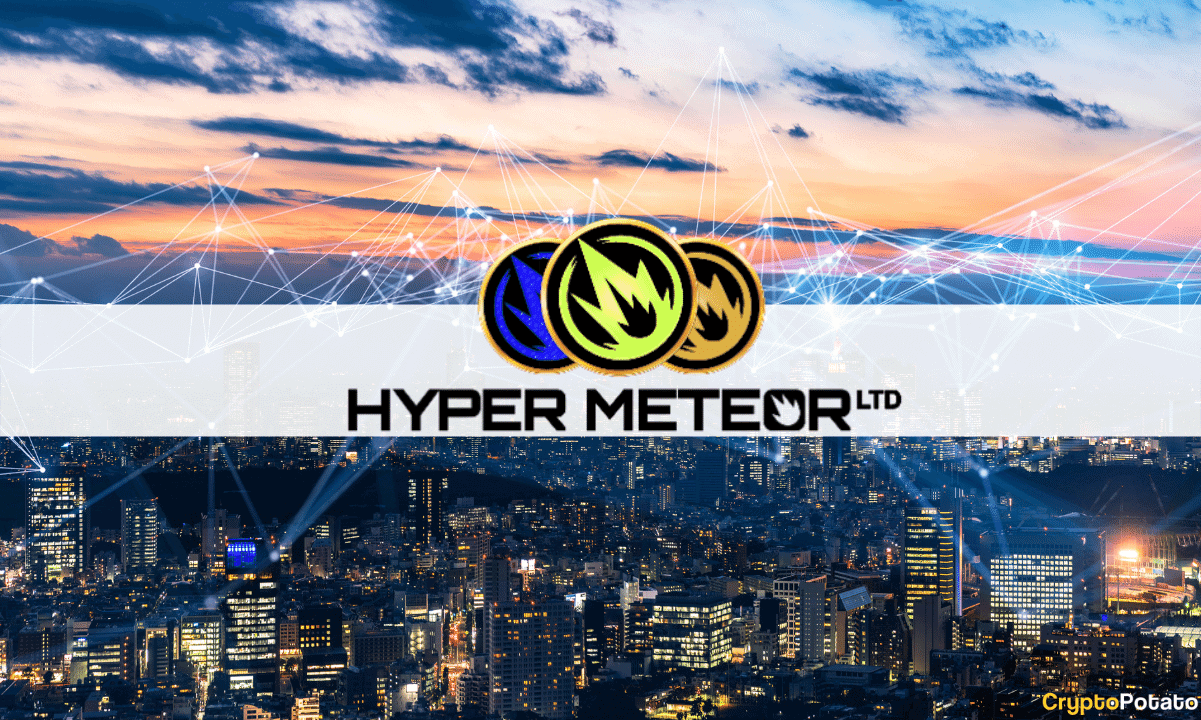 AVARUUS, NFT:t ja poikkeavuudet? Hyper Meteor LTD sisältää kaikki komponentit! PlatoBlockchain Data Intelligence. Pystysuuntainen haku. Ai.