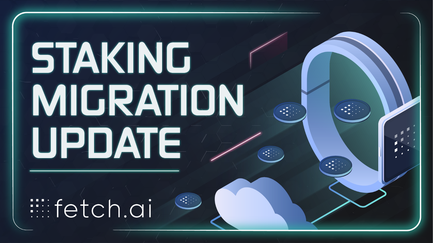 Staking Migration Update PlatoBlockchain Data Intelligence. Függőleges keresés. Ai.