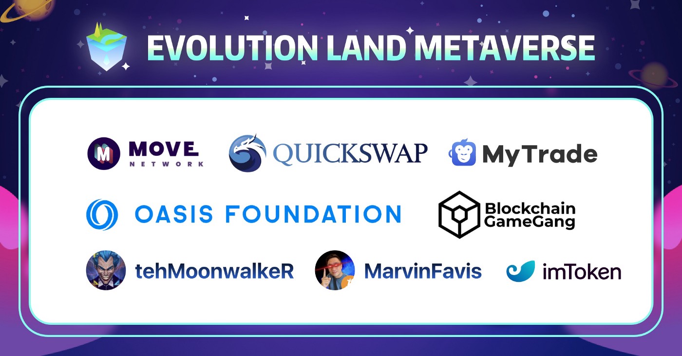 Star projects and influencers announce to join the Metaverse Evolution Land Mystery Box PlatoBlockchain Data Intelligence. Vertical Search. Ai.