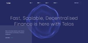 Telos EVM Is Light-Years Ahead of Its Competition PlatoBlockchain Data Intelligence. Vertical Search. Ai.