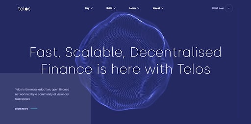 Telos EVM Is Light-Years Ahead of Its Competition Pickup PlatoBlockchain Data Intelligence. Vertical Search. Ai.