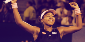 Tennis Star Naomi Osaka Says Dogecoin Piqued Her Interest in Crypto, NFTs PlatoBlockchain Data Intelligence. Vertical Search. Ai.