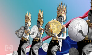 Thai Tourism Board overvejer kryptotoken for at fremme 'Cryptourism' PlatoBlockchain-dataintelligens. Lodret søgning. Ai.