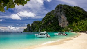 تايلاند لتطوير "السياحة المشفرة" ، تنظر في إصدار ذكاء بيانات PlatoBlockchain Token المميز. البحث العمودي. عاي.