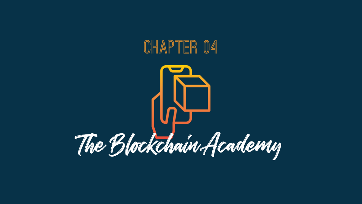 The Blockchain Academy 04: Como o Blockchain se adapta aos bancos…Ironicamente PlatoBlockchain Data Intelligence. Pesquisa vertical. Ai.