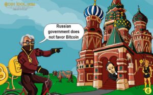 روس کا مرکزی بینک Bitcoin ادائیگیوں کے خلاف اقدامات کر رہا ہے PlatoBlockchain ڈیٹا انٹیلی جنس۔ عمودی تلاش۔ عی