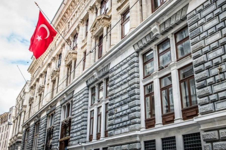 Die Zentralbank der Republik Türkei beauftragt lokale Technologiefirmen, die CBDC-Forschung zu unterstützen. PlatoBlockchain Data Intelligence. Vertikale Suche. Ai.