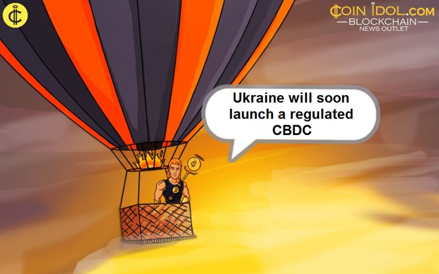 Ukrainas centralbank ska betala löner i digital hryvnia i slutet av 2021 PlatoBlockchain Data Intelligence. Vertikal sökning. Ai.