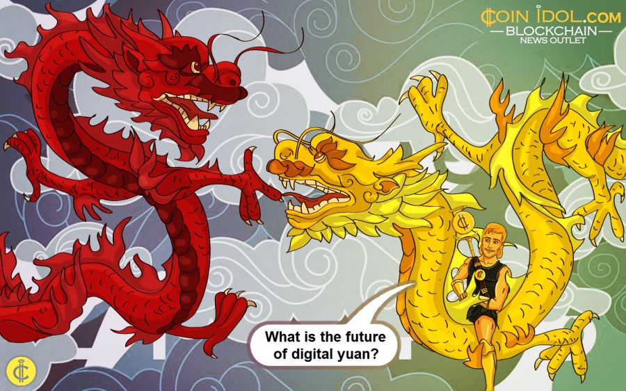 चीनी डिजिटल युआन सफलता दिखाता है, लेकिन वीचैट और अलीपे ने प्लेटोब्लॉकचेन डेटा इंटेलिजेंस को खतरे में डाल दिया है। लंबवत खोज. ऐ.