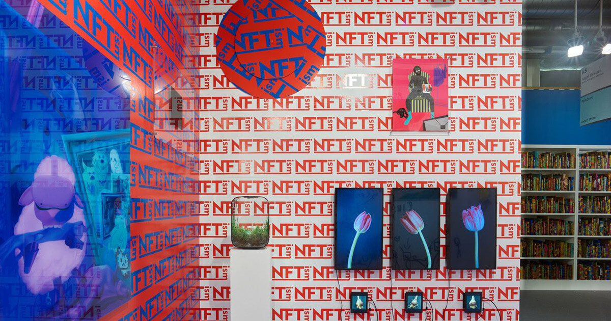 巴塞尔艺术展的“加密亭”将 NFT 引入主流 PlatoBlockchain 数据智能。 垂直搜索。 哎。