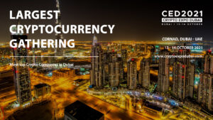 Dubain suurin Crypto Expo houkuttelee yli 3000 vierailijaa PlatoBlockchain Data Intelligencesta. Pystysuuntainen haku. Ai.