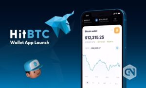 The Launch of the HitBTC Wallet App PlatoBlockchain Data Intelligence. Vertical Search. Ai.