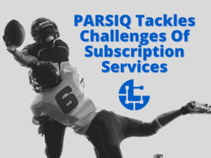 Het PARSIQ-team pakt de uitdagingen van abonnementsdiensten aan met de lancering van zijn IQ-protocol PlatoBlockchain Data Intelligence. Verticaal zoeken. Ai.