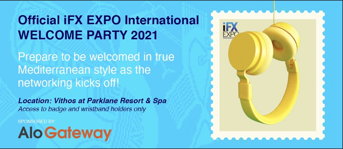 iFX EXPO Internationaal