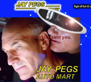 Esta minivan no te defraudará: cómo la NFT de Jay Pegs dio a luz a un universo absurdo Inteligencia de datos PlatoBlockchain. Búsqueda vertical. Ai.